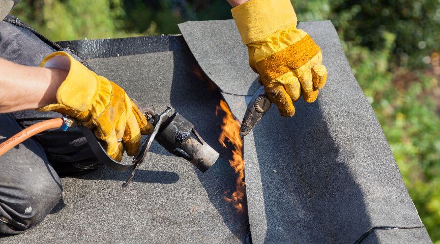 Professional metal roof installation in Stringer, MS